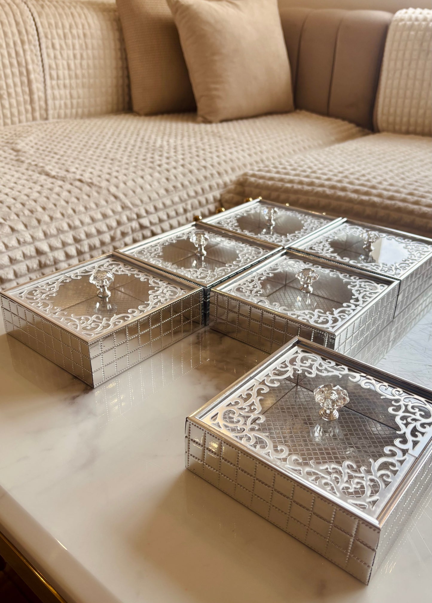 Multifuncional | Bandeja aperitivos