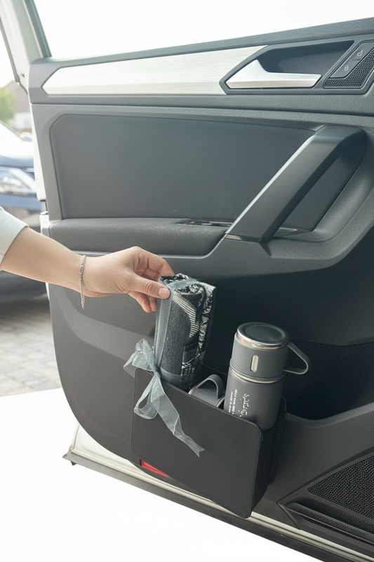 Termo con du’a | CAR PRAYER KIT | Alfombra, Cajetín y 3 tazas