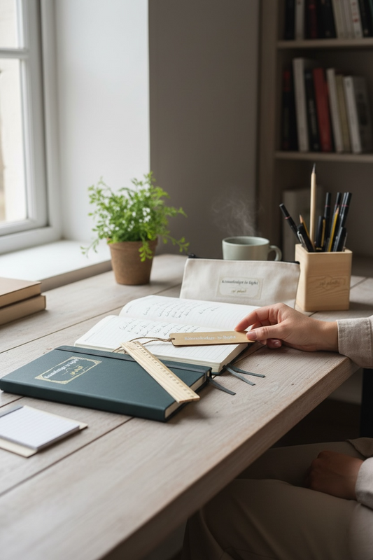 SET Al-‘Ilmo Nour العِلم نور | Knowledge is light