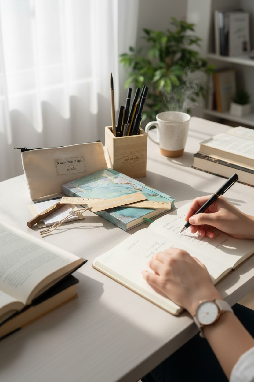 SET Al-‘Ilmo Nour العِلم نور | Knowledge is light