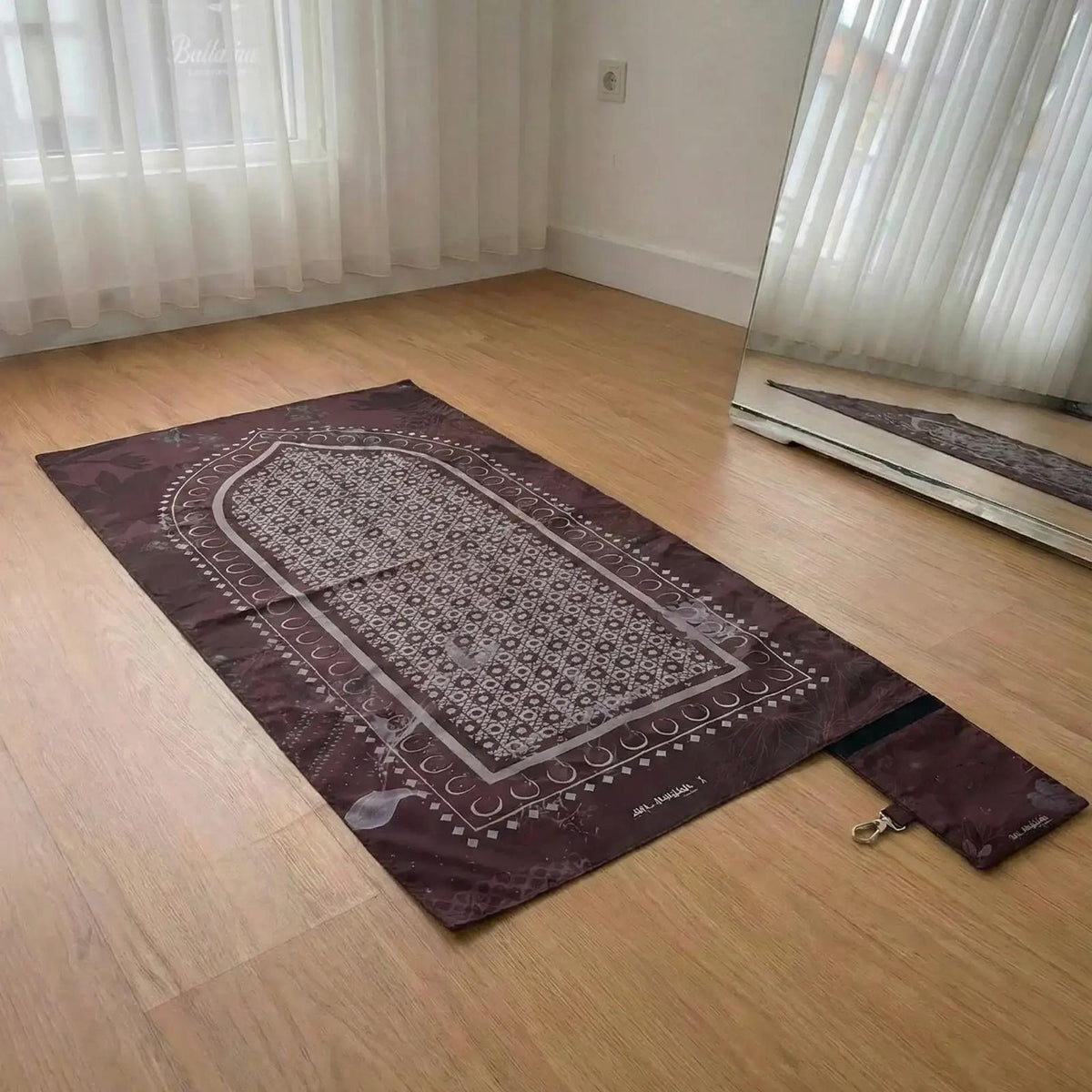 PORTABLE PRAYER MAT