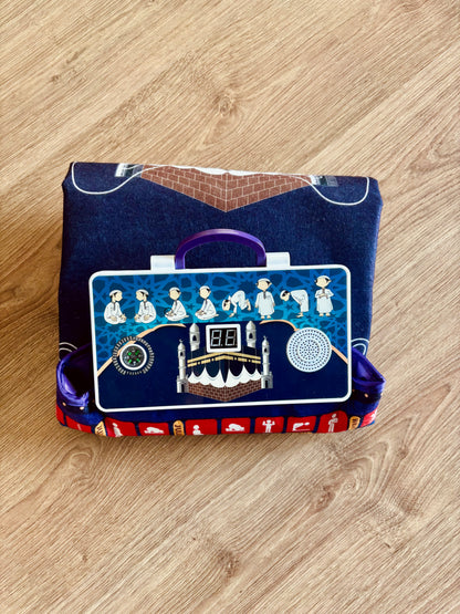 Salat صلاة | Alfombra interactiva de rezo