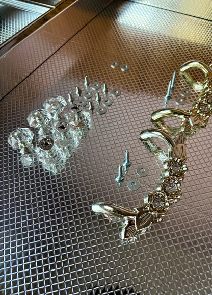 Bandeja aperitivos multifuncional