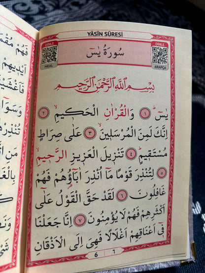 Pack Especial Regalo | Quraan, Sejjada fina y Tesbih