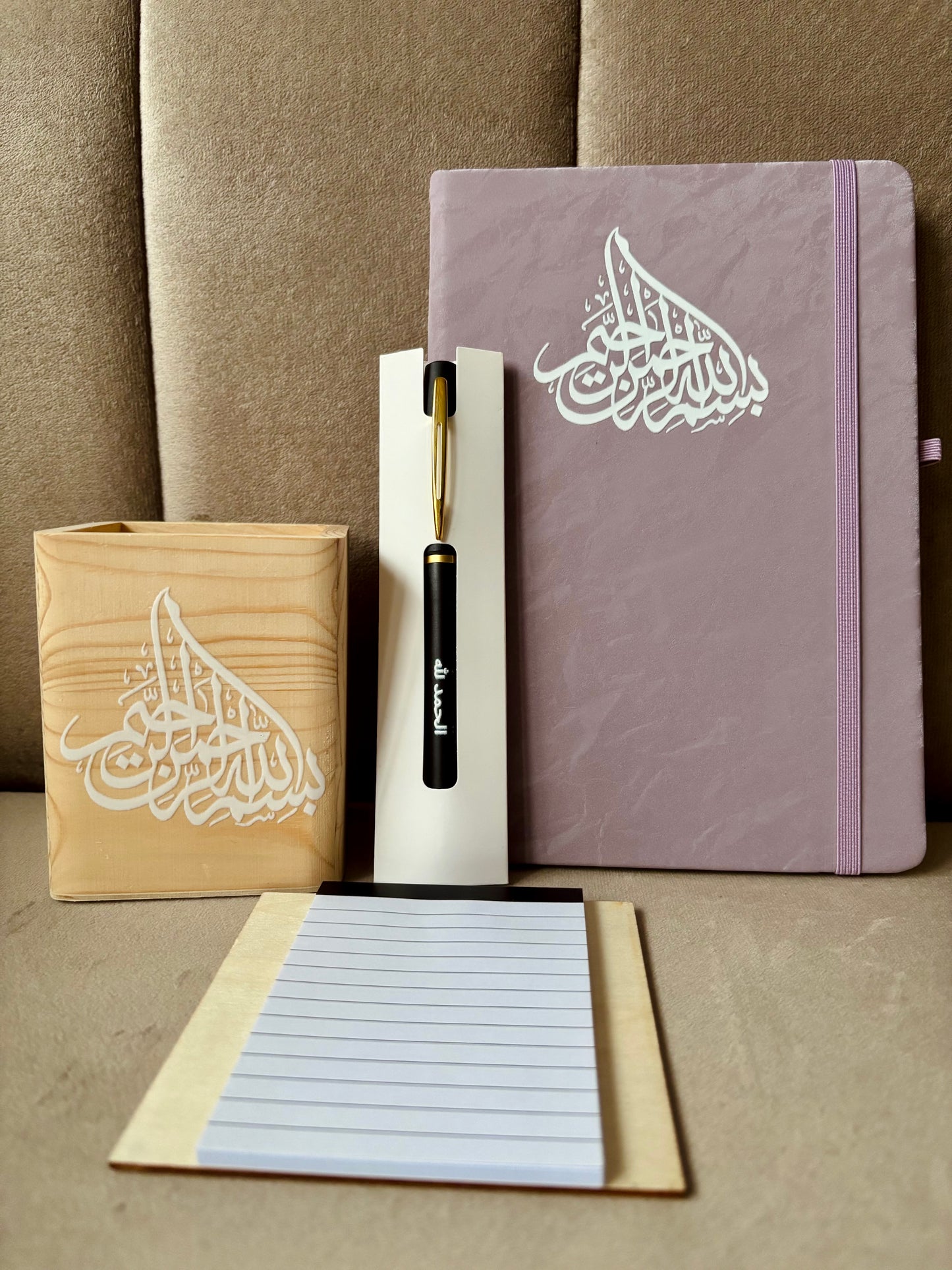 SET INTELECTO | lapicero, libreta, bloc de notas y bolígrafo |