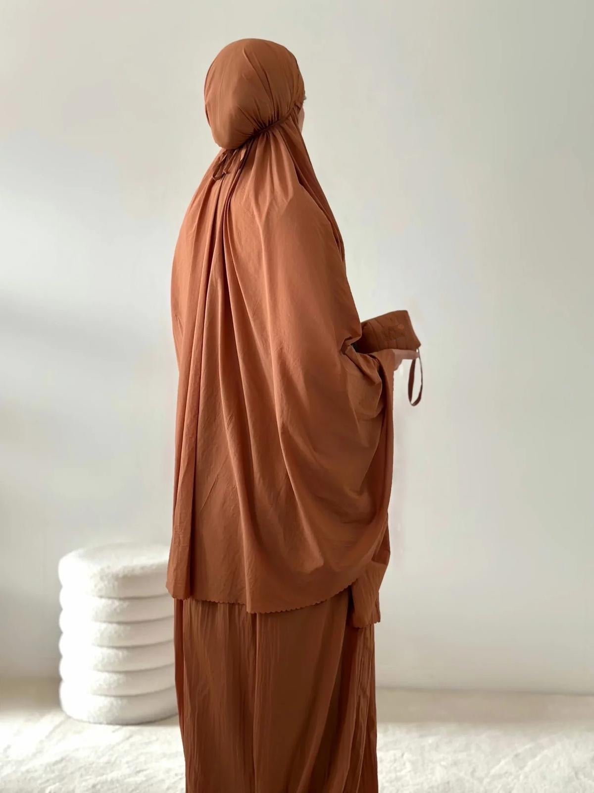 PORTABLE PRAYER SET