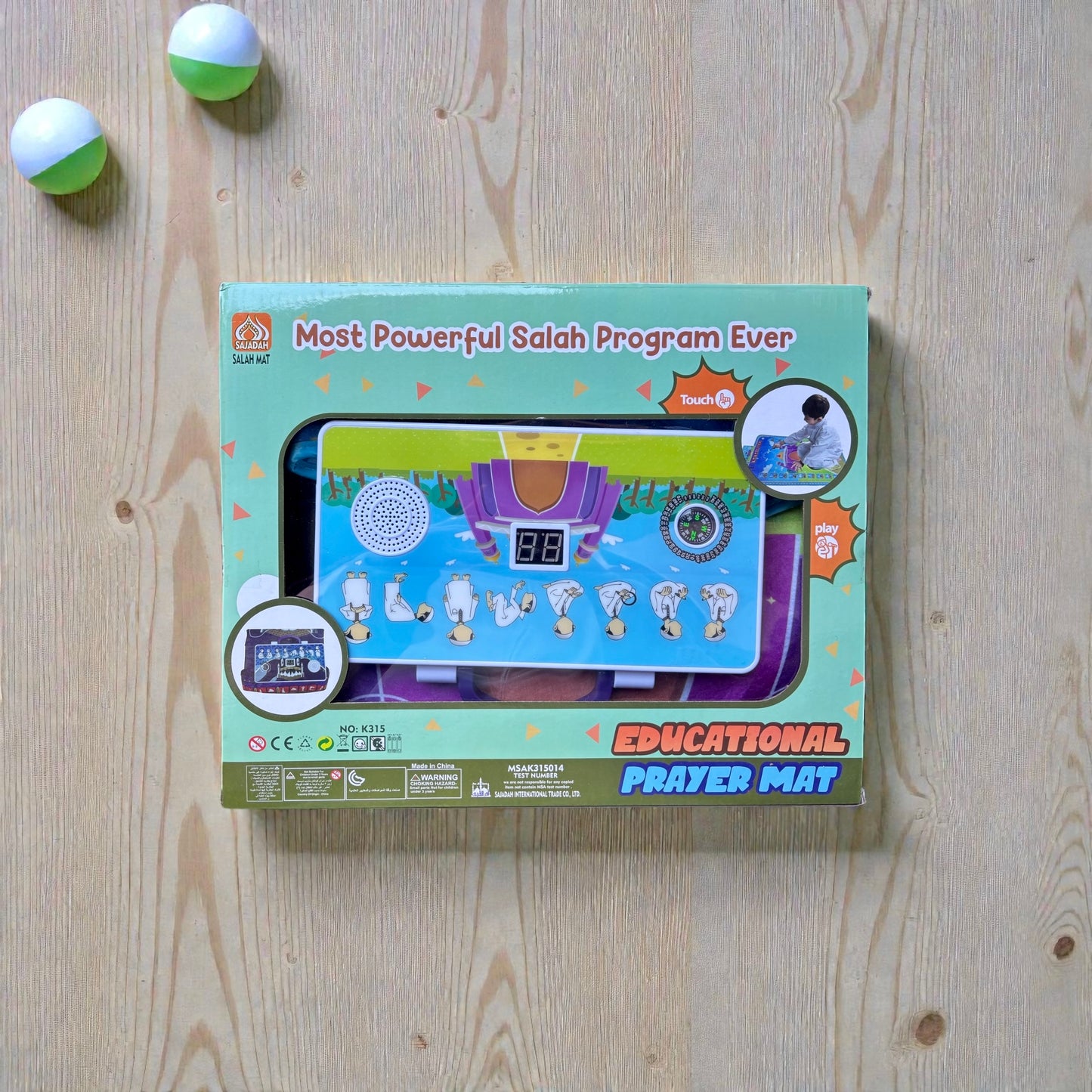 PACK DESCUENTO INFANTIL | Abecedario, Alfombra Interactiva y Alfombra coloreable |