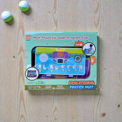 PACK DESCUENTO INFANTIL | Abecedario, Alfombra Interactiva y Alfombra coloreable |