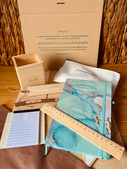 SET Al-‘Ilmo Nour العِلم نور | Knowledge is light