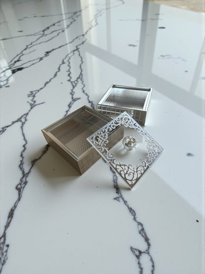 Bandeja aperitivos multifuncional