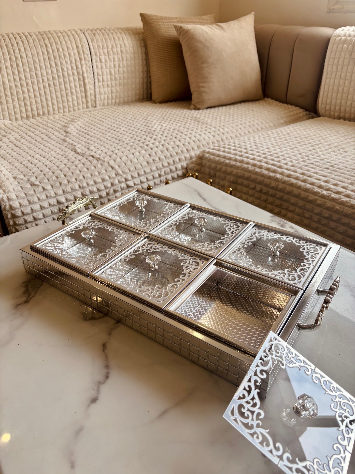 Multifuncional | Bandeja aperitivos