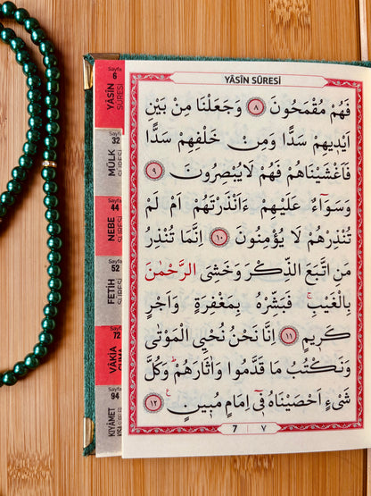 Pack regalo | Quraan, Miswak +5