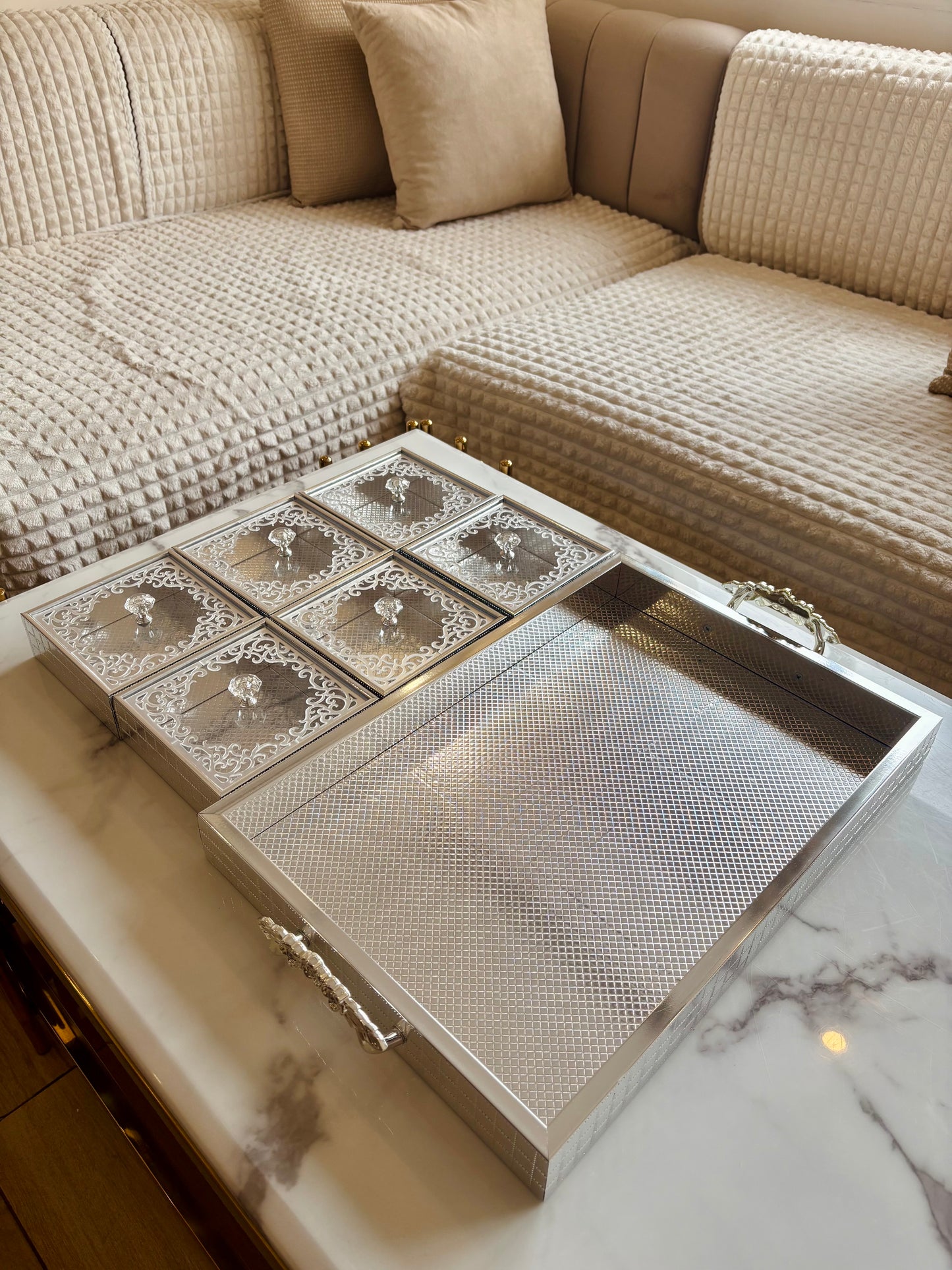 Multifuncional | Bandeja aperitivos