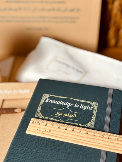 SET Al-‘Ilmo Nour العِلم نور | Knowledge is light