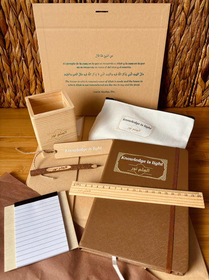 SET Al-‘Ilmo Nour العِلم نور | Knowledge is light