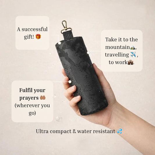 PORTABLE PRAYER MAT