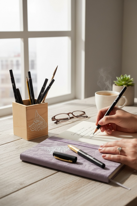 SET INTELECTO | lapicero, libreta, bloc de notas y bolígrafo |
