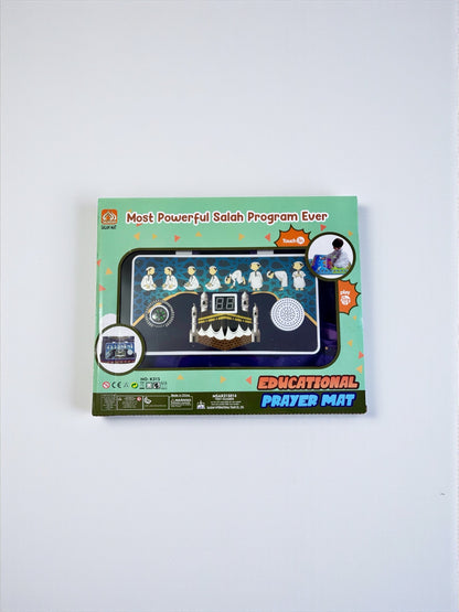 Alfombra interactiva | Salat صلاة |